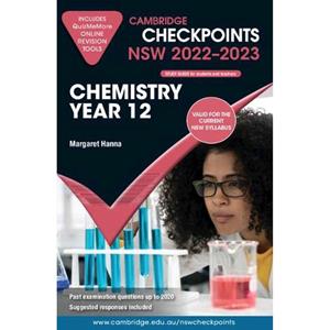 Checkpoint NSW Chemistry Year 12