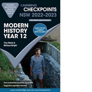 Checkpoint NSW Modern History Year 12