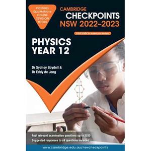 Checkpoint NSW Physics Year 12