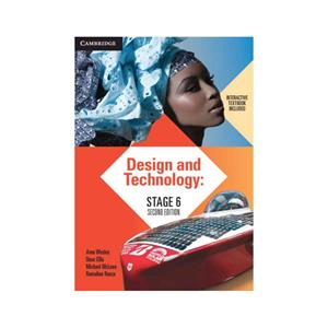 Design and Technology Stage 6 Bundle