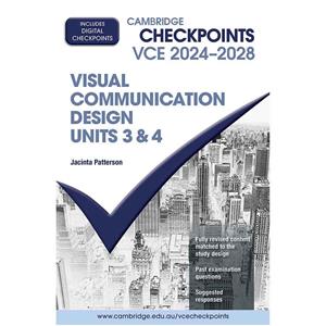Checkpoints VCE Visual Comm & Design 3&4