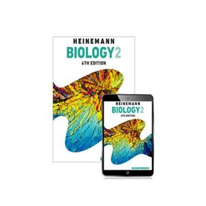 Heinemann Biology 2 6th Ed VCE Units 3&4