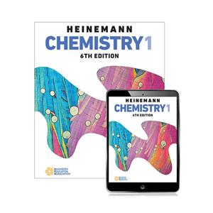 Heinemann Chemistry 1 6th Ed VCE U 1&2