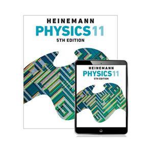 Heinemann Physics 11 5th Ed VCE Unit 1&2