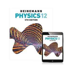 Heinemann Physics 12 5th Ed VCE Unit 3&4