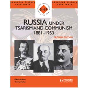 Russia under Tsarism & Communism 2nd Ed