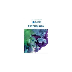 Psychology Year 11 ATAR Revised 1ED