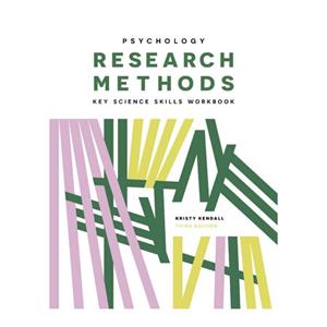 Psychology Research Key Science Skills