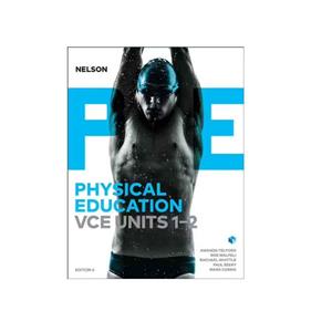 Physical Education VCE 1&2 2024 Textbook
