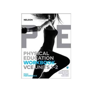 Physical Education VCE 1&2 2024 Workbook