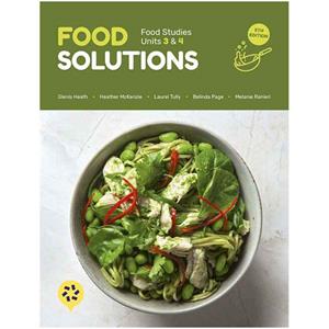 Food Solutions 5th Edition 3&4 Year 12