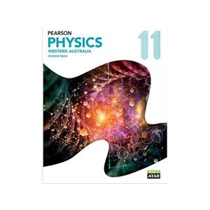 Pearson Yr 11 Physics WA Student w eBook