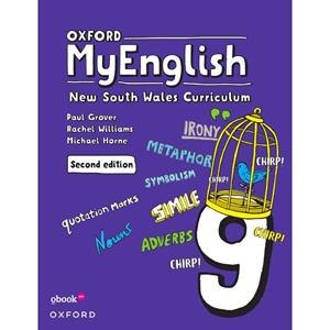 My English 9 Student Workbook NSW 