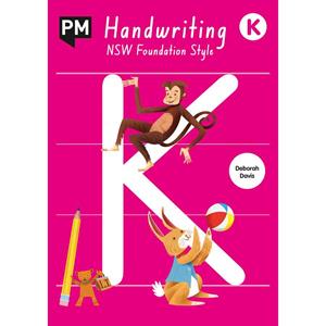 PM Handwriting for NSW 1st Ed Yr K