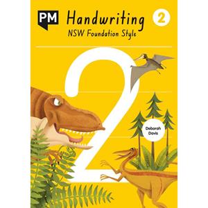 PM Handwriting for NSW 1st Ed Yr 2