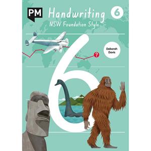 PM Handwriting for NSW 1st Ed Yr 6