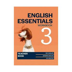 English Essentials Teacher Book 3