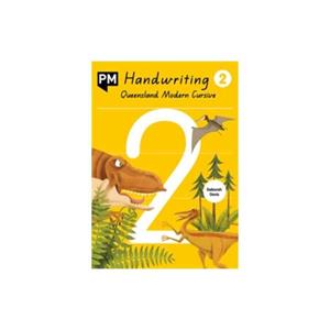 PM Handwriting for QLD 1st Ed Yr 2