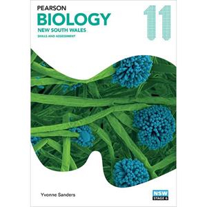 Pearson Biology NSW 11 Skills&Assess Bk