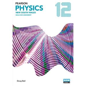 Pearson Physics NSW 12 Skill & Assess Bk