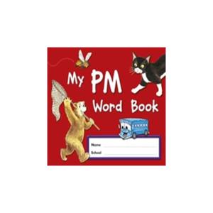 My PM Word Book