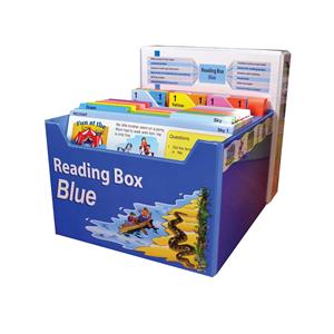 Reading Box Blue Years 2-4