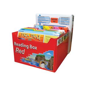 Reading Box Red Years 4-5
