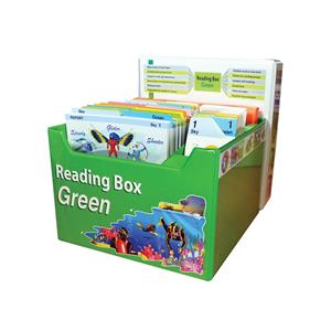 Reading Box Green Years 5-8