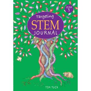 Targeting STEM Student Journal Year 3 