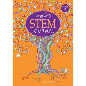 Targeting STEM Student Journal Year 5