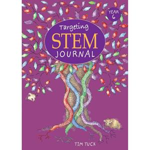 Targeting STEM Student Journal Year 6