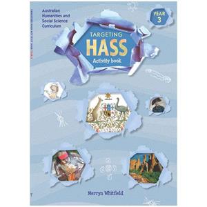 Targeting Hass Student Workbook Year 3 