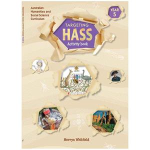 Targeting Hass Student Workbook Year 5
