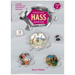 Targeting Hass Student Workbook Year 6