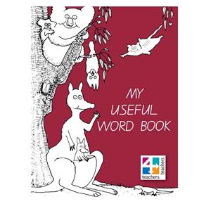 My Useful Word Book QLD