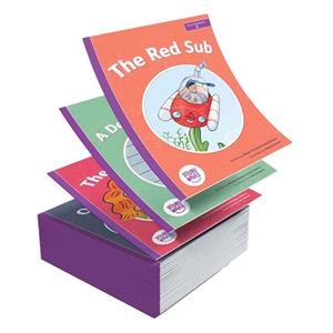 Decodable Readers Year 1– Support