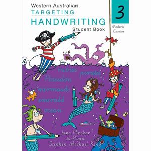 Pascal Targeting Handwriting WA Year 3