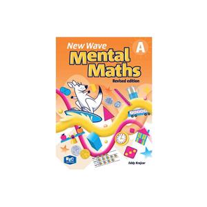 New Wave Mental Maths Book A 