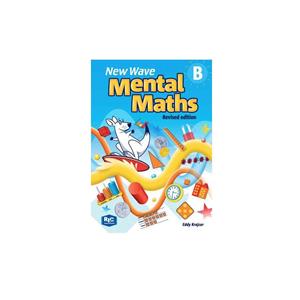 New Wave Mental Maths Book B 