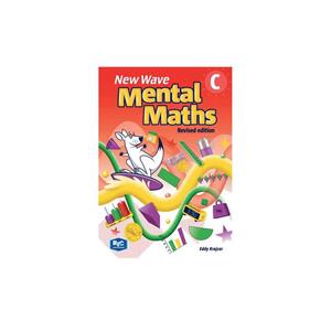 New Wave Mental Maths Book C