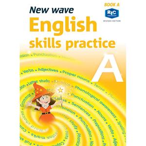 New Wave English Skills Practice Book A