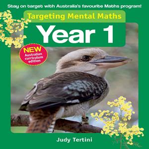 Targeting Mental Maths AC Year 1