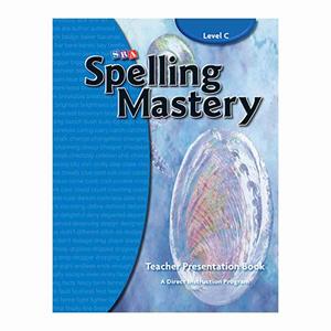Spelling Mastery Lvl C Teachers Material
