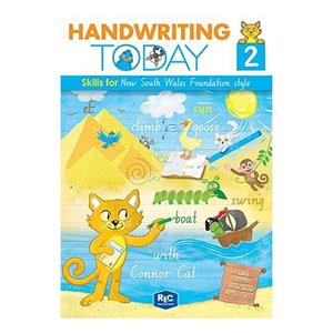 Handwriting Today NSW Year 2