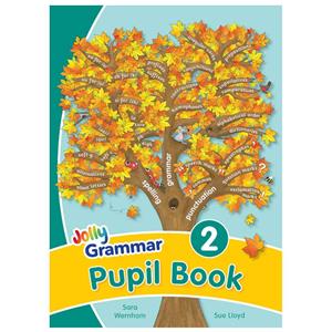 Jolly Grammar Pupil Book 2