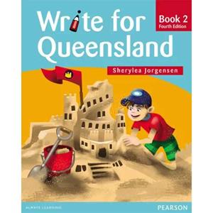 Write for QLD Year 2 4th Ed