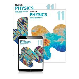 Physics NSW 11 Stud Bk+Skills/Assess+eBk