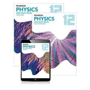 Physics NSW 12 Stud Bk+Skills/Assess+eBk