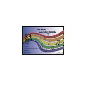 My Mini Music Book 2