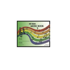 My Mini Music Book 3